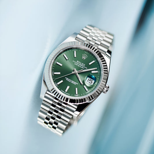 Timeless Brilliance: The Rolex Datejust
